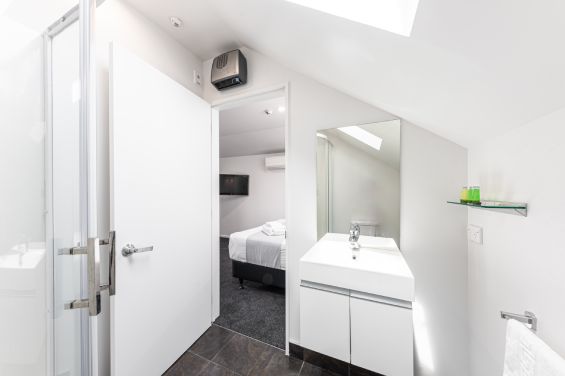 Standard Studio - bathroom