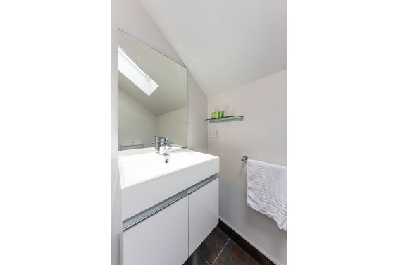 Standard Studio - bathroom