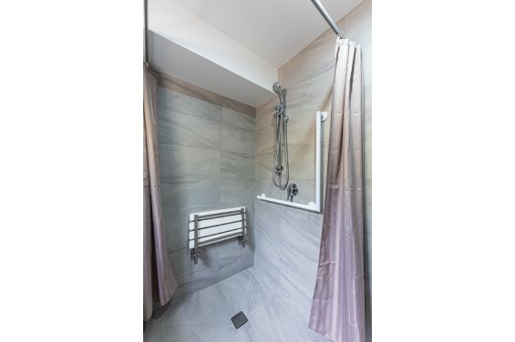 Access Studio - accessible bathroom